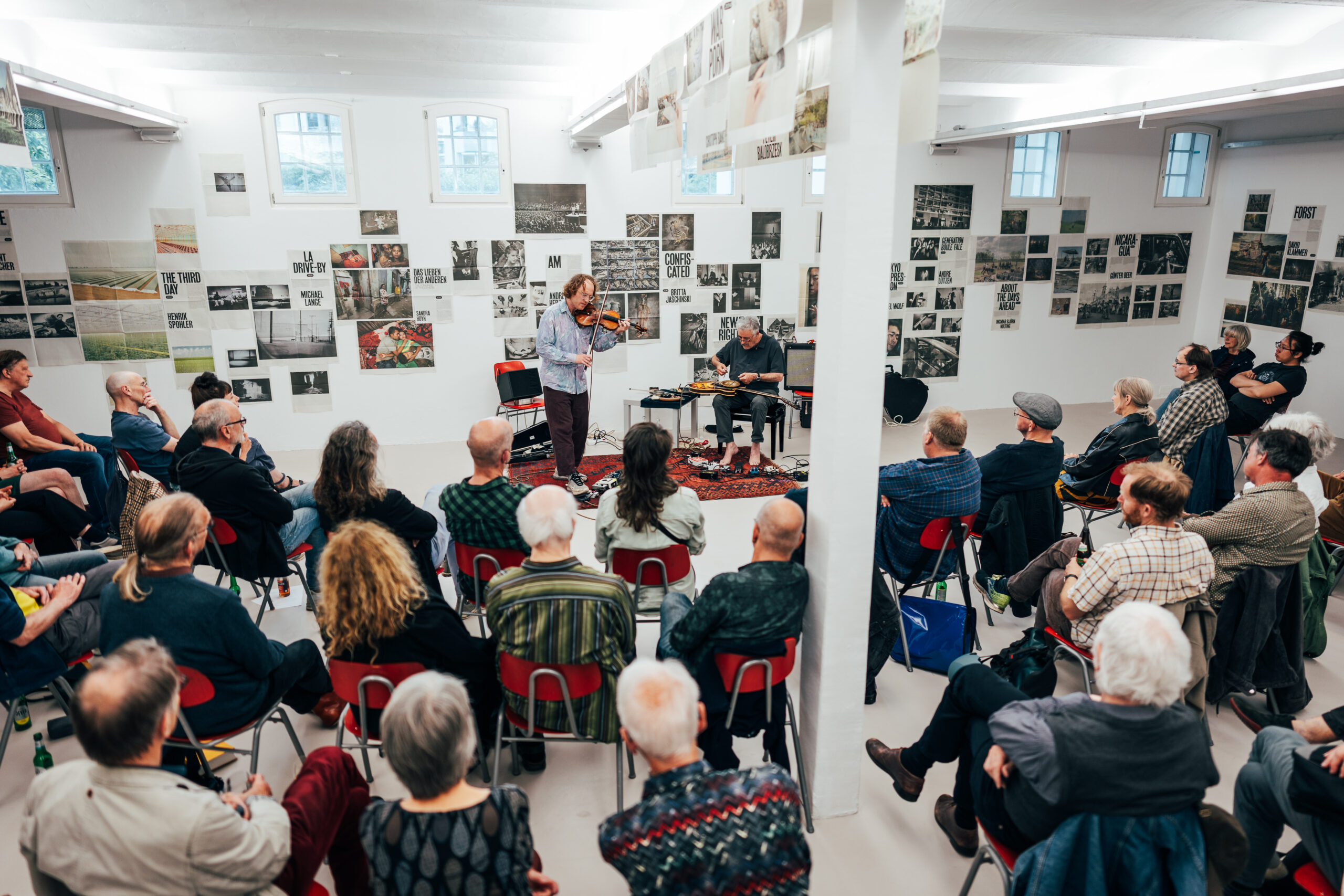 The Art of the Duo - Concert Series