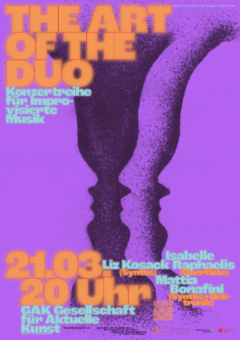 The Art of the Duo - Concert Series