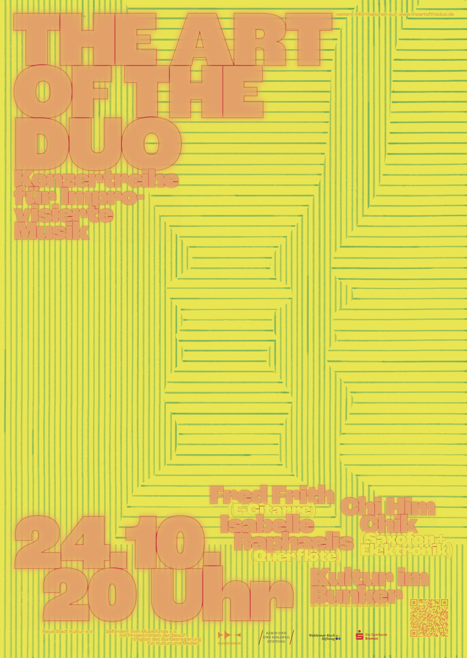 The Art of the Duo - Concert Series