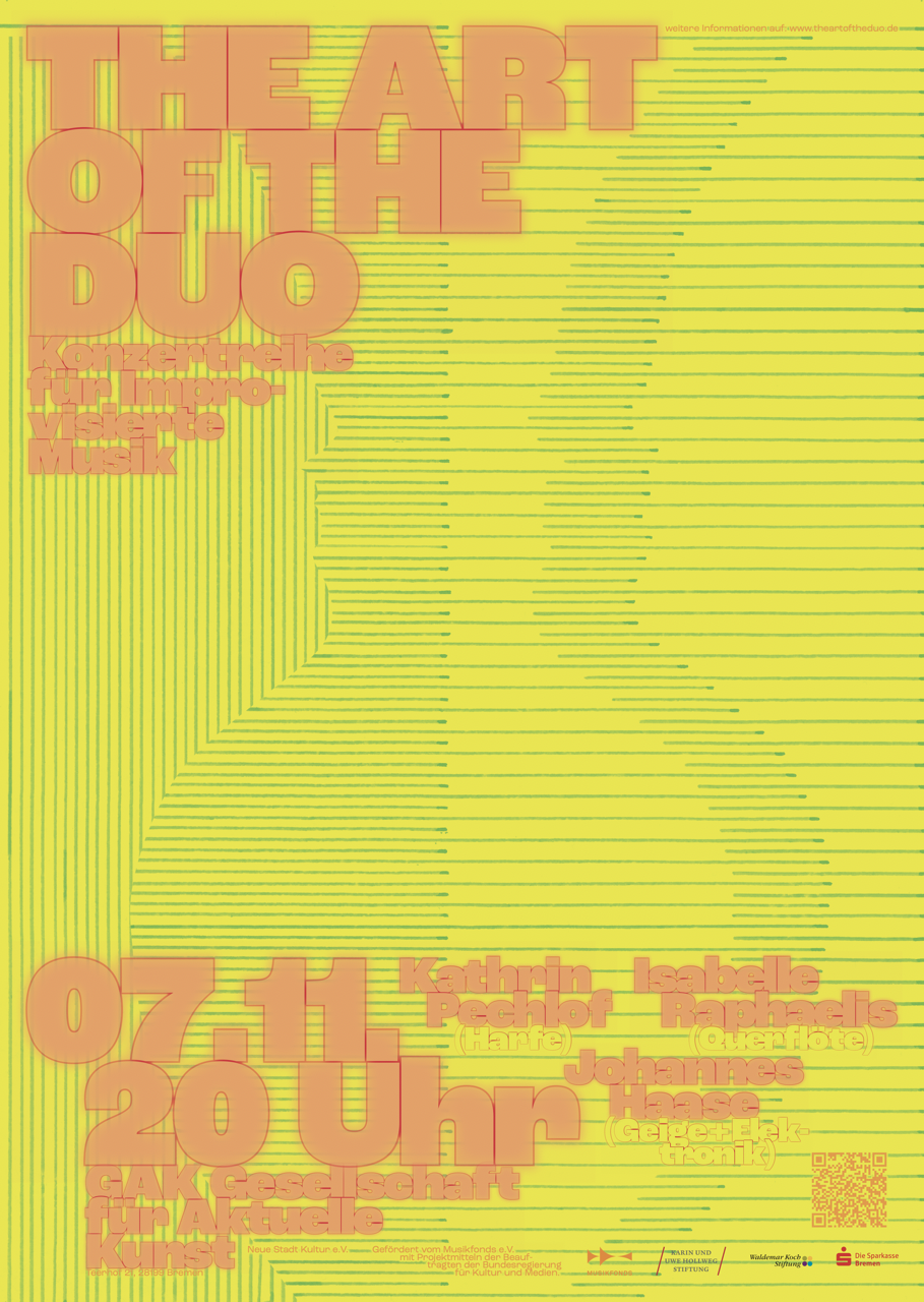 The Art of the Duo - Concert Series