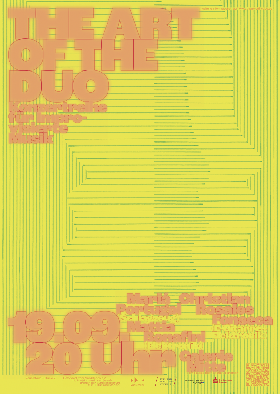 The Art of the Duo - Concert Series